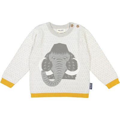 Pull tricot Mammouth