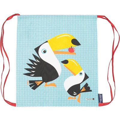 Sac d'activité Toucan