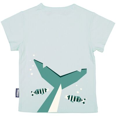 T-shirt enfant requin