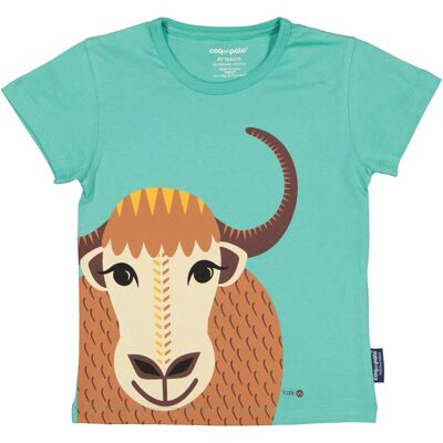 T-shirt Yak