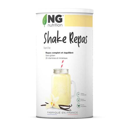 Shake Repas - Vanille