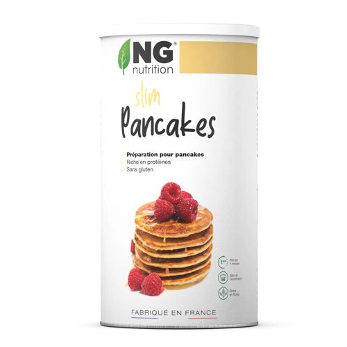 Slim Pancakes - Nature