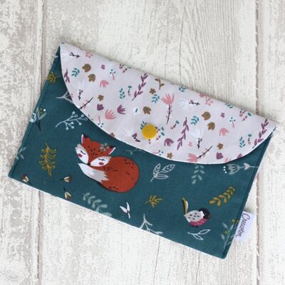 Pochette enfant coton bio Sweet Forest