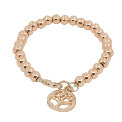 Pulsera Broche Árbol De La Vida Eterna DB1301K