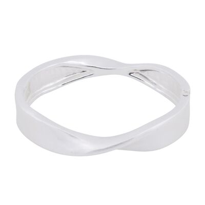 Bracciale Eterno - Argento Opaco