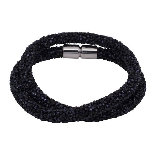 Donna Crystal Magnetic Bracelet DB1397A