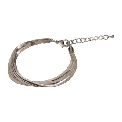 Bracciale Donna Multi-Fila Chiusura DB1439B