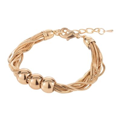 Donna Clasp Bracelet - Gold DB1440K