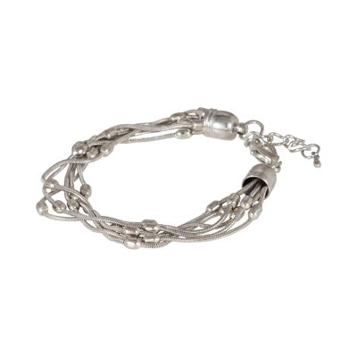 Brazalete Eterno Contemporáneo Broche DB1485