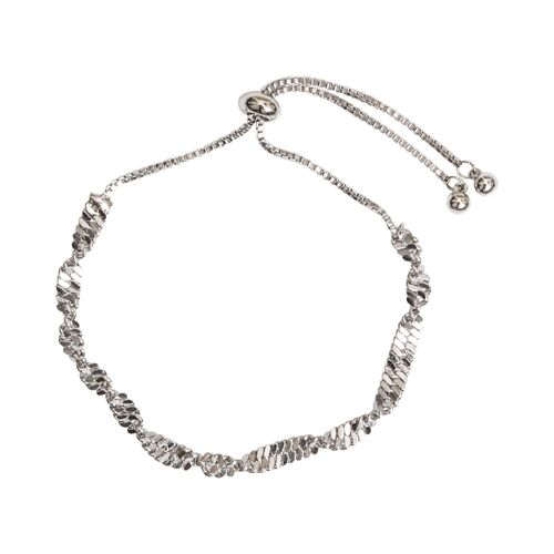 Aura Drawstring Adjustable Bracelet DB1540S