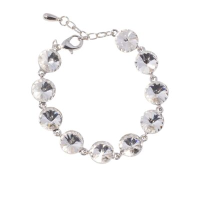 Bracelet Contemporain Cristal Elizabeth DB1645