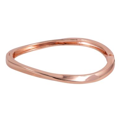 Bracciale rigido con cerniera Zaha DB1684