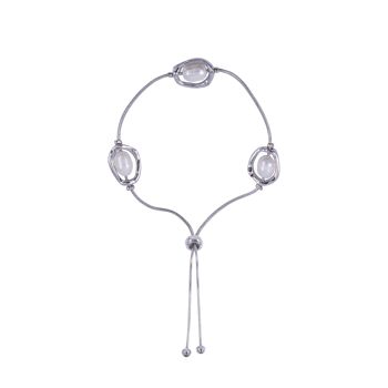 Audrey Fresh Water Pearls Contemporain Délicat