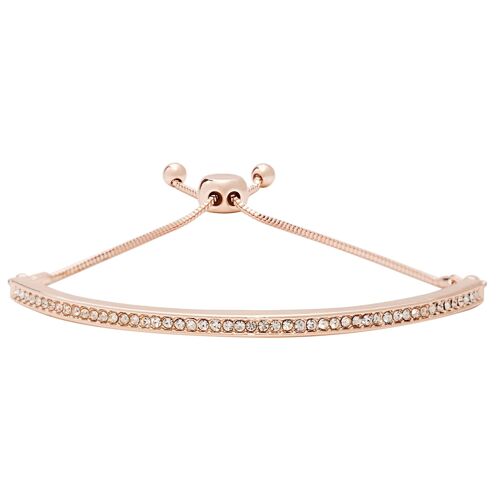 Keira Crystal Drawstring Bracelet DB1825S