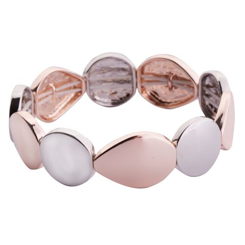 Geo Geometric Elasticated Bracelet DB1900