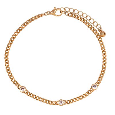 Bracciale Keira Crystal delicato DB1967K