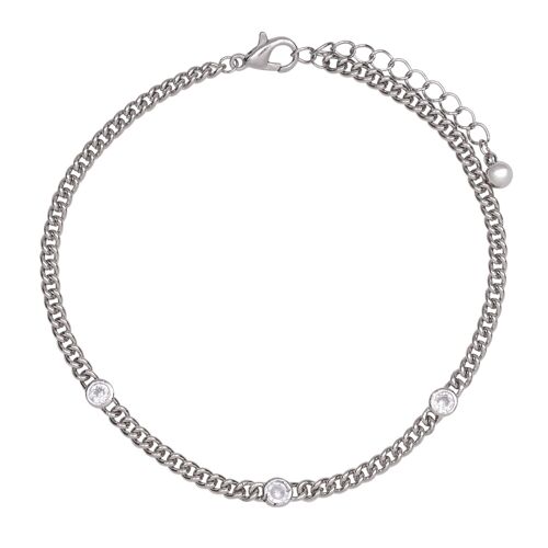 Keira Crystal Delicate Bracelet DB1967S