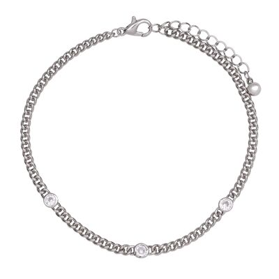 Keira Crystal Delicate Armband DB1967S