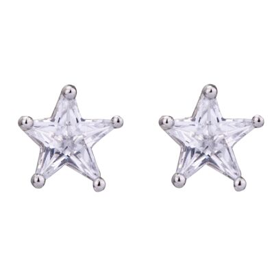 Boucles d'Oreilles Keira Cubic Zirconia DE0646S