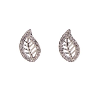 Cora Gold Plated & Clip-On Earrings