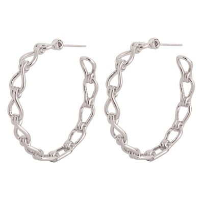 Alesha Contemporary Post Earrings DE0928K