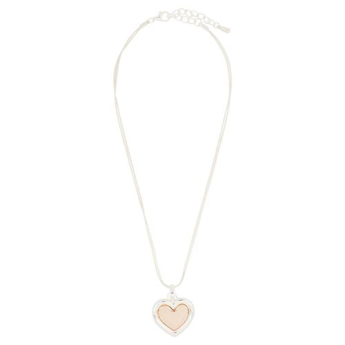 Sweetheart Heart Short Necklace DN1283
