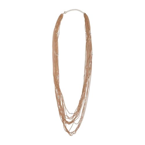 Donna Multi-Row Necklace - Gold DN1388K