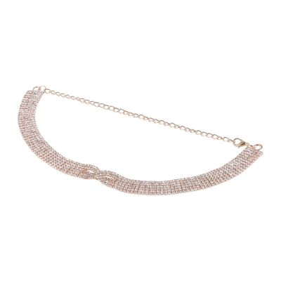 Collana Girocollo Donna Clear Crystal DN1462S