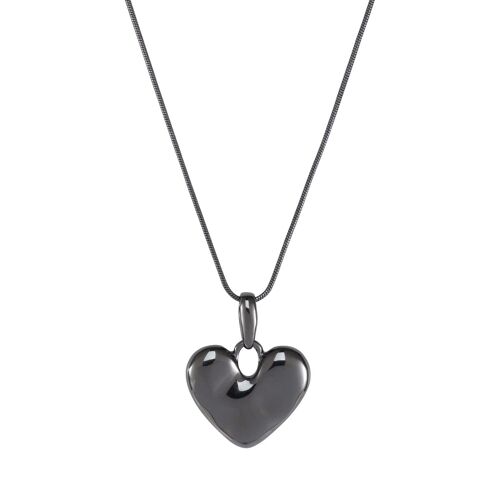 Sweetheart Heart Pendant Necklace DN1510B