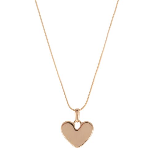 Sweetheart Heart Pendant Necklace DN1510K