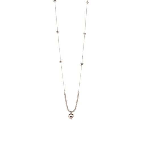 Aura Contemporary Delicate Long Necklace DN1607