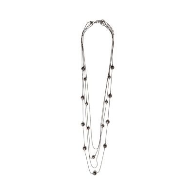 Collier Éternel Multi-Rangs - Or DN1623K