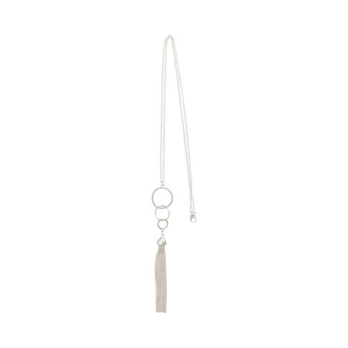 Aura Contemporary Tassel Long Necklace DN1727