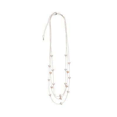 Aura Mehrreihige lange Halskette DN1838