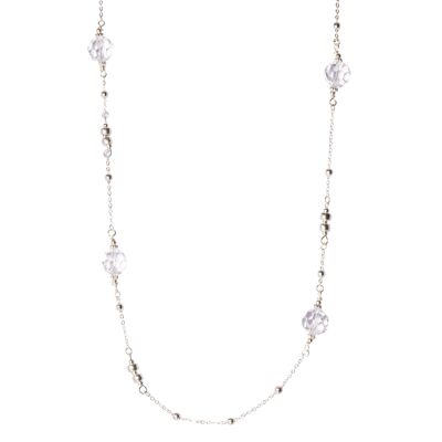 Collana lunga Asteria Crystal Contemporary DN1888