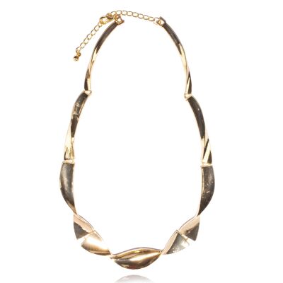 Zaha Short Necklace - Gold DN1924G