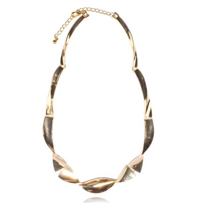 Collar Corto Zaha - Oro DN1924G