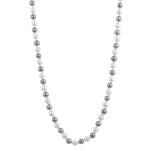 Audrey Mother Of Pearl Necklace DN1975A