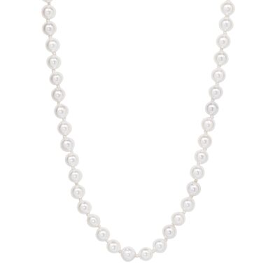 Audrey Mother Of Pearl Necklace DN1975C