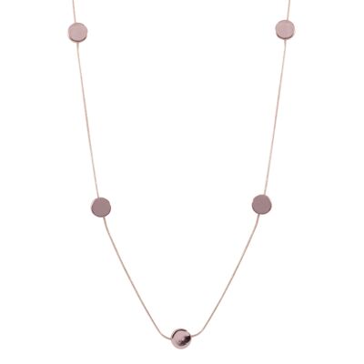 Eternal Geometric Necklace - Gold