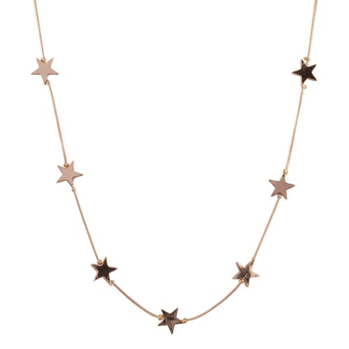 Aura Star Short Necklace DN2125