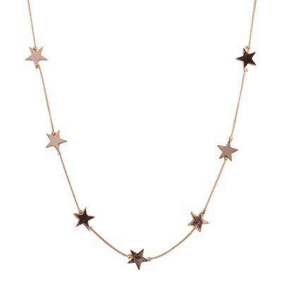 Aura Star Kurze Halskette DN2125