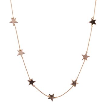 Collier court étoile Aura DN2125