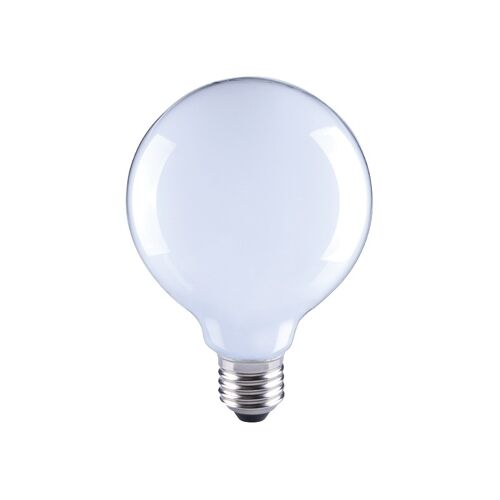 Ampoules  LED G95 Milky 8 Watts - 810 Lumen