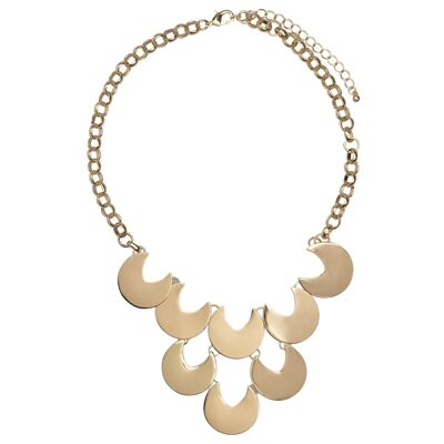 Collier court déclaration Olori DN2372K