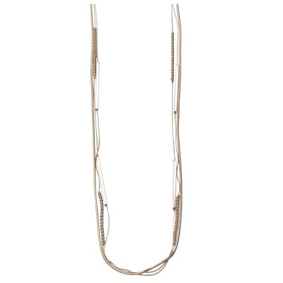 Eternal Multi-Row Long Necklace DN2393S