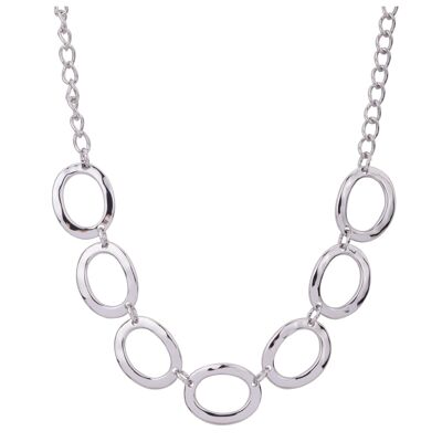 Collar Geo Geométrico Contemporáneo DN2446S