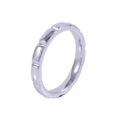 Eternal Gold Plated Fixed Sizing Ring DR0389C