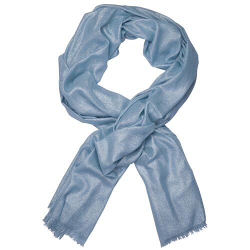 Spring/Summer Occasion Scarf Turquoise