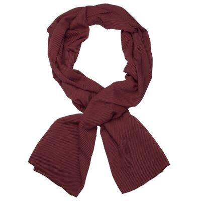 Spring/Summer Pleated Scarf DS0003
